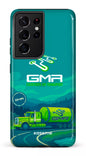 Galaxy S21 Ultra Tough GMR Camion Funky -