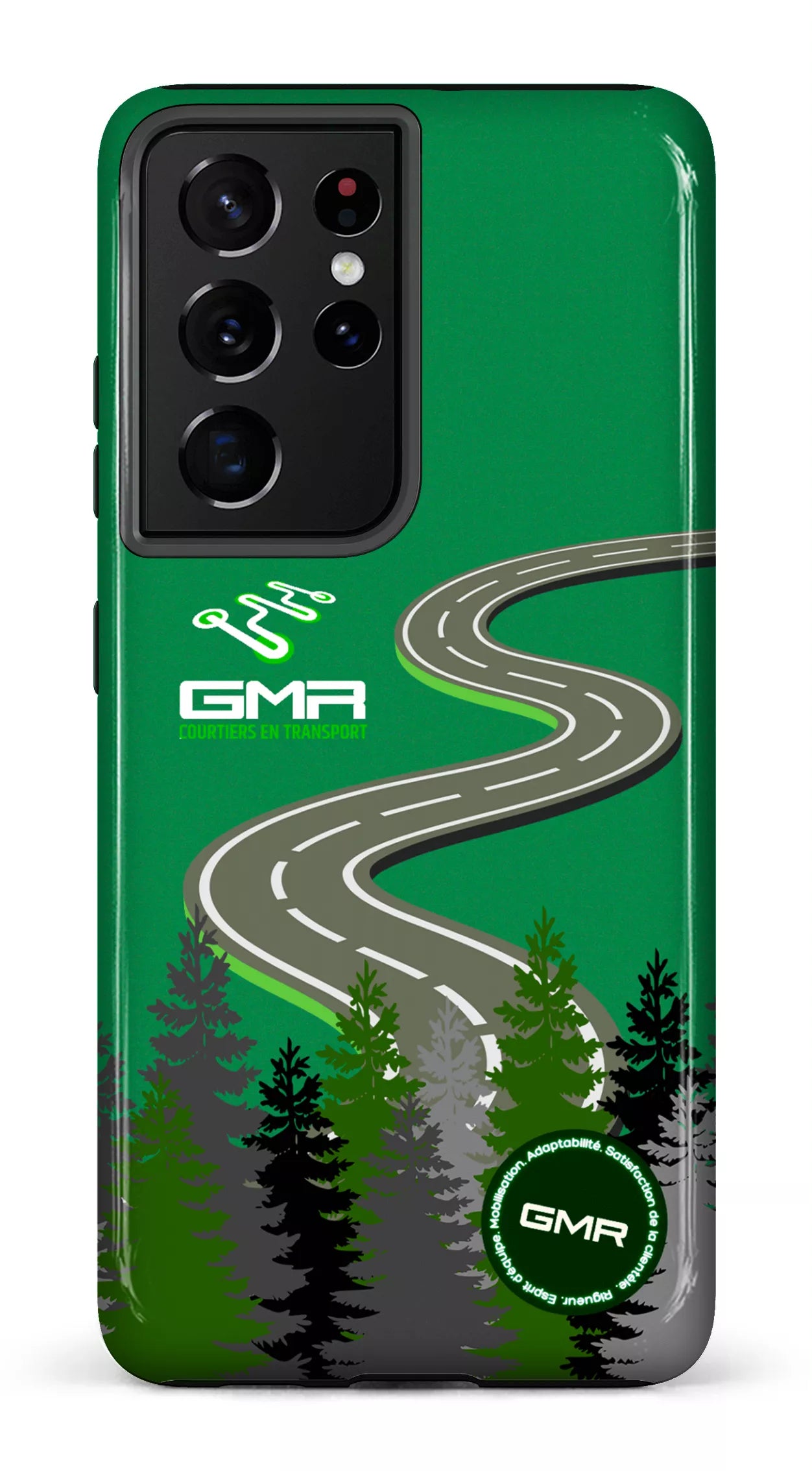 Galaxy S21 Ultra Tough GMR Forêt -