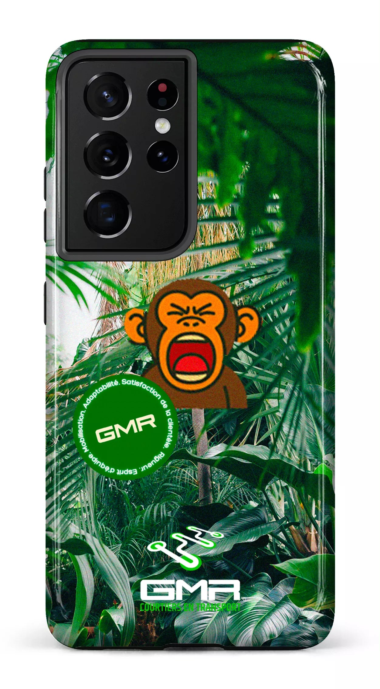 Galaxy S21 Ultra Tough GMR Singe -