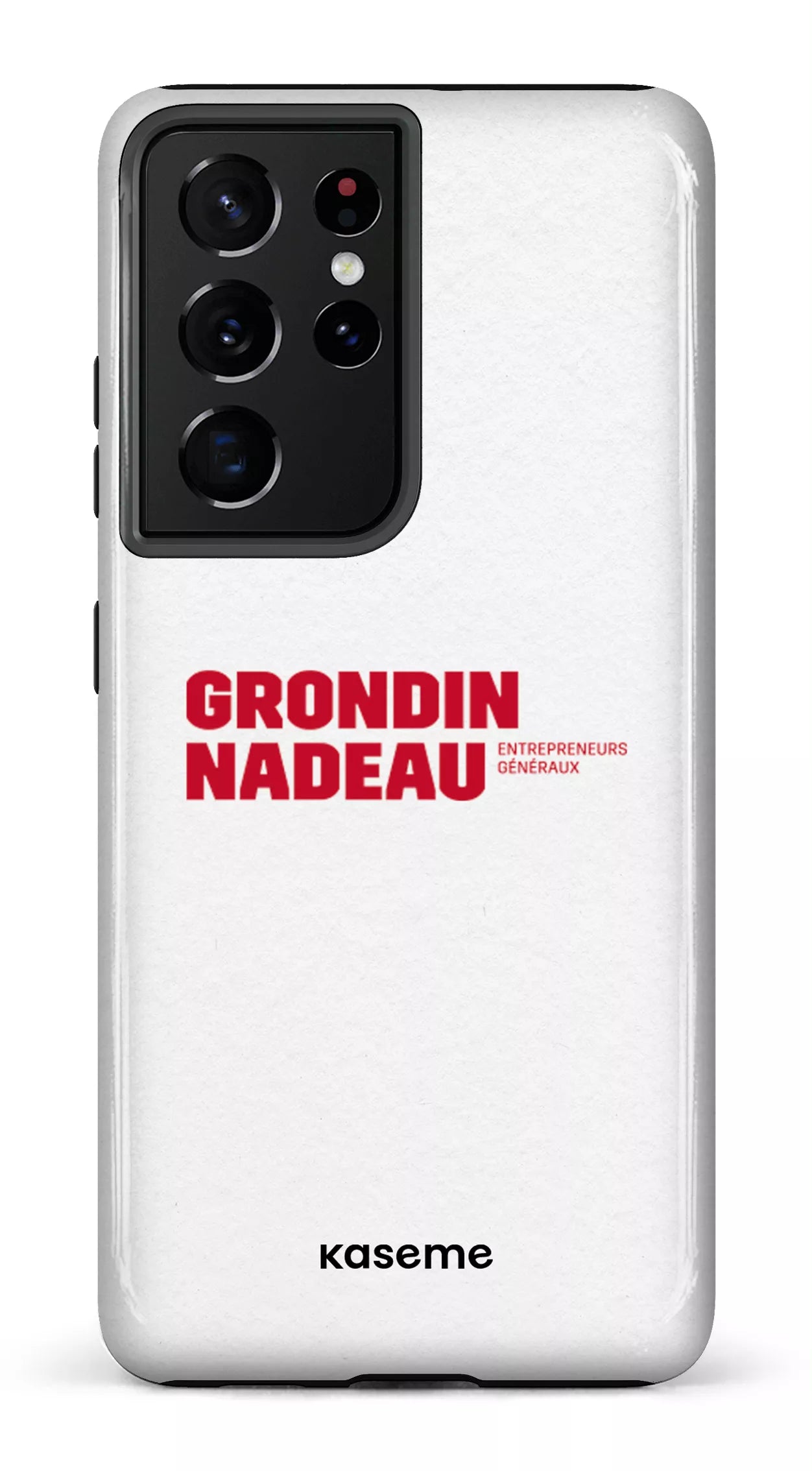 Galaxy S21 Ultra Tough GN Blanc -