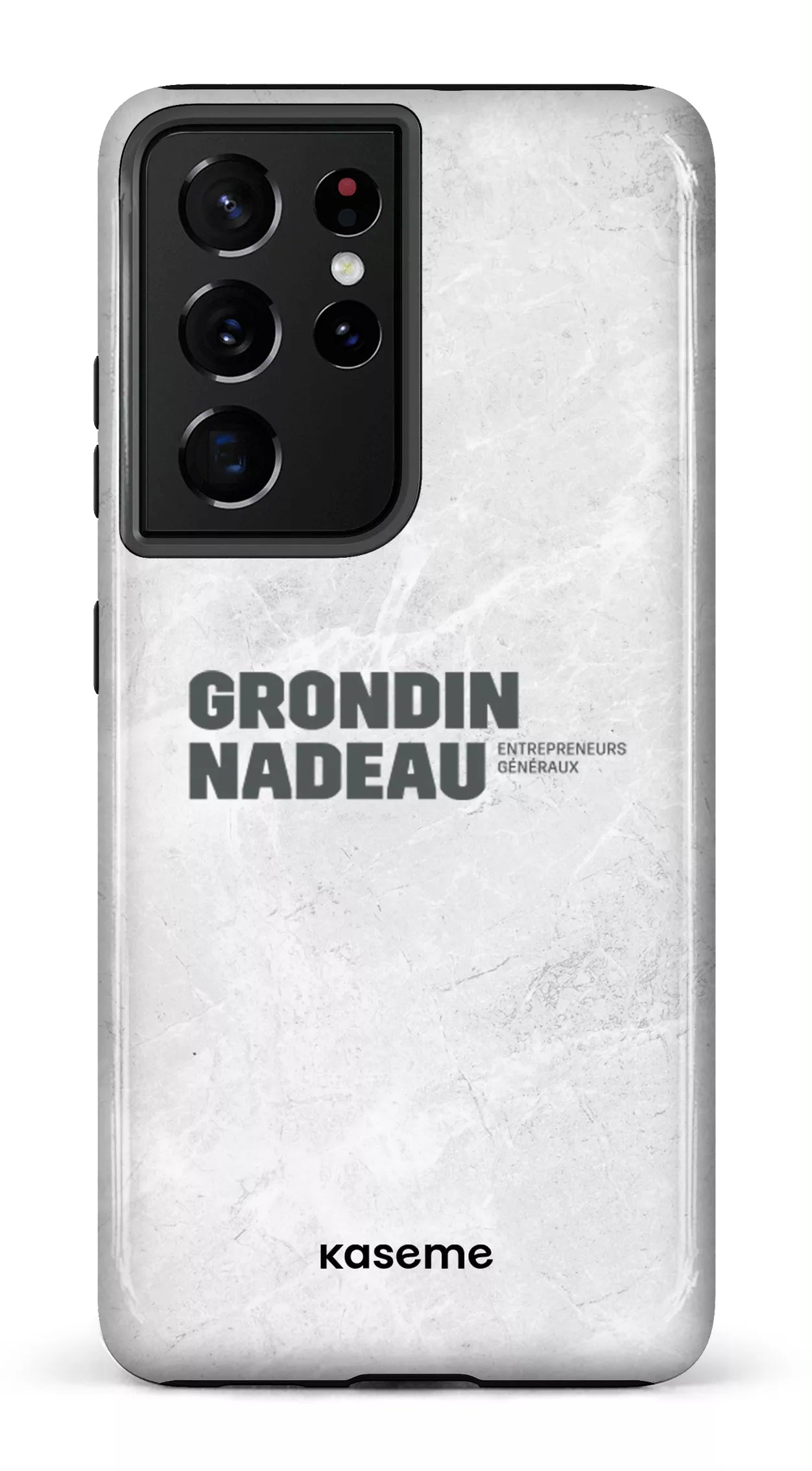 Galaxy S21 Ultra Tough GN Marbre -
