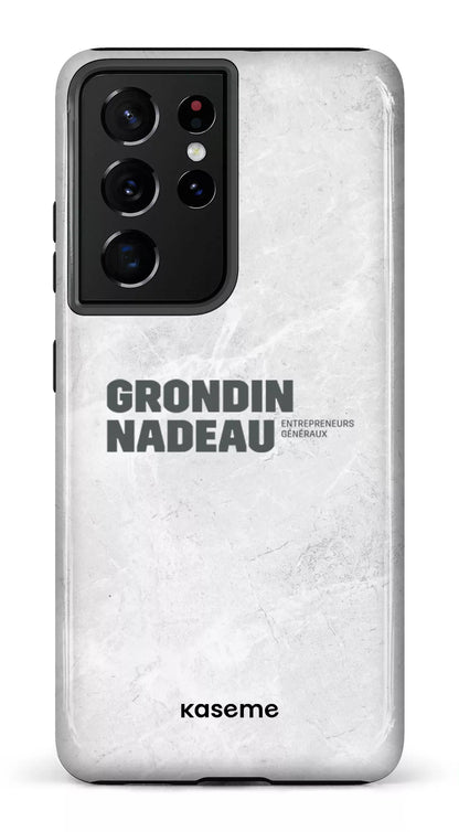 Galaxy S21 Ultra Tough GN Marbre -