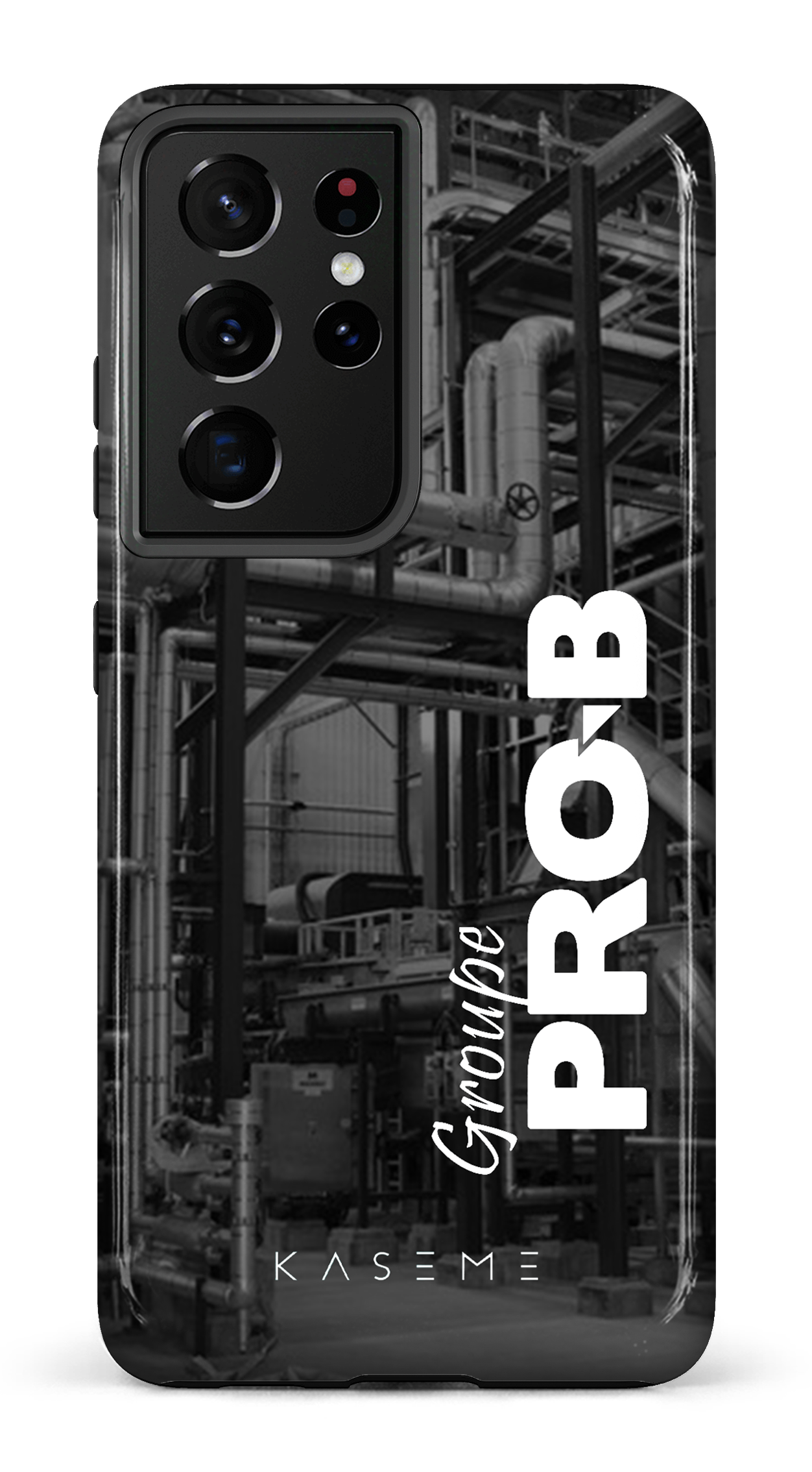 Galaxy S21 Ultra Tough Groupe Pro-B Tuyauterie -