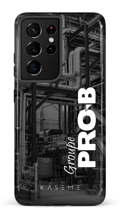 Galaxy S21 Ultra Tough Groupe Pro-B Tuyauterie -