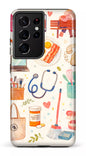 Galaxy S21 Ultra Tough HB Collage -