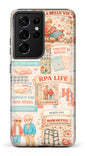 Galaxy S21 Ultra Tough HB Courtepointe -