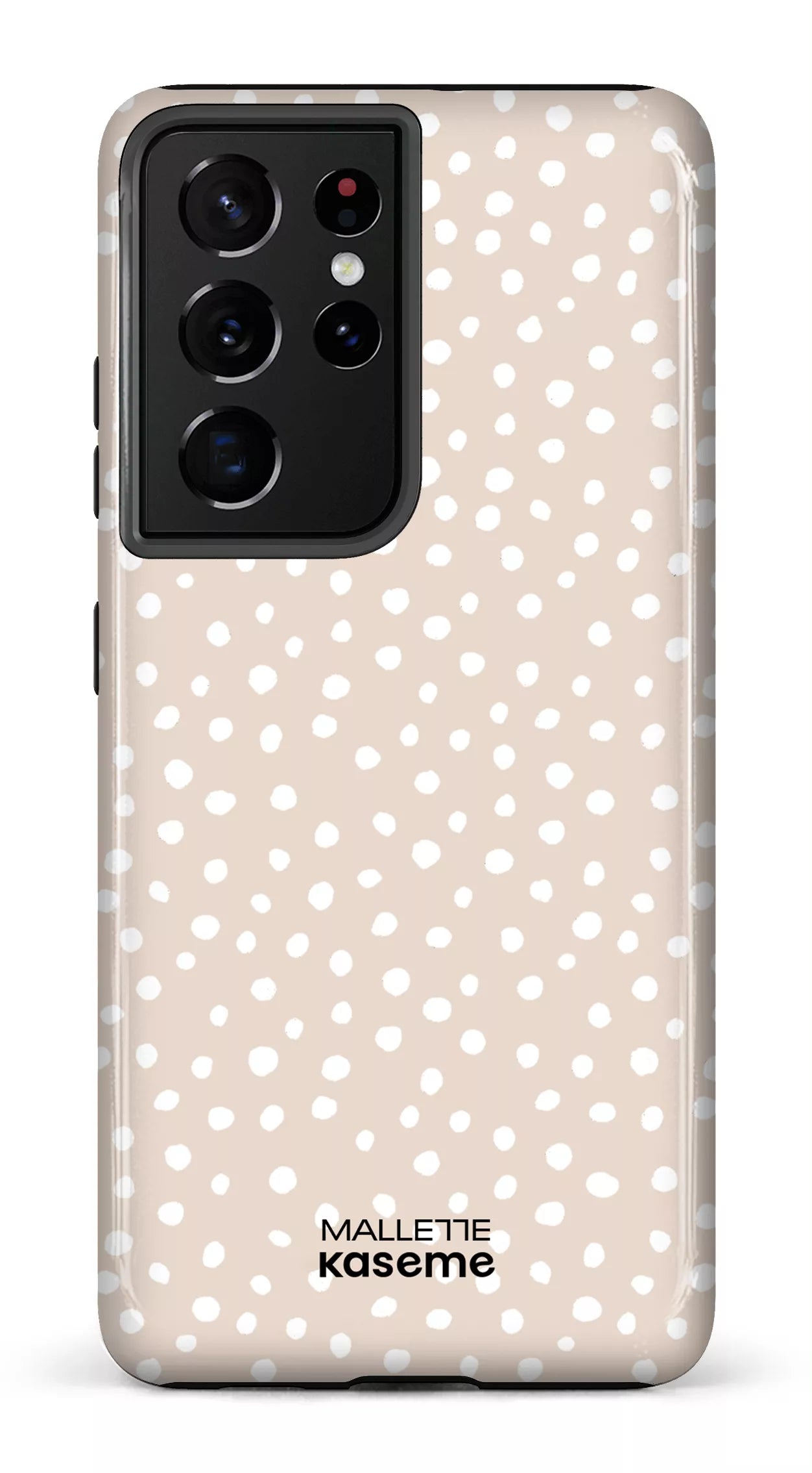 Galaxy S21 Ultra Tough Honey x Mallette -