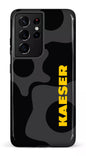 Galaxy S21 Ultra Tough Kaeser - The Midnight Sigma -