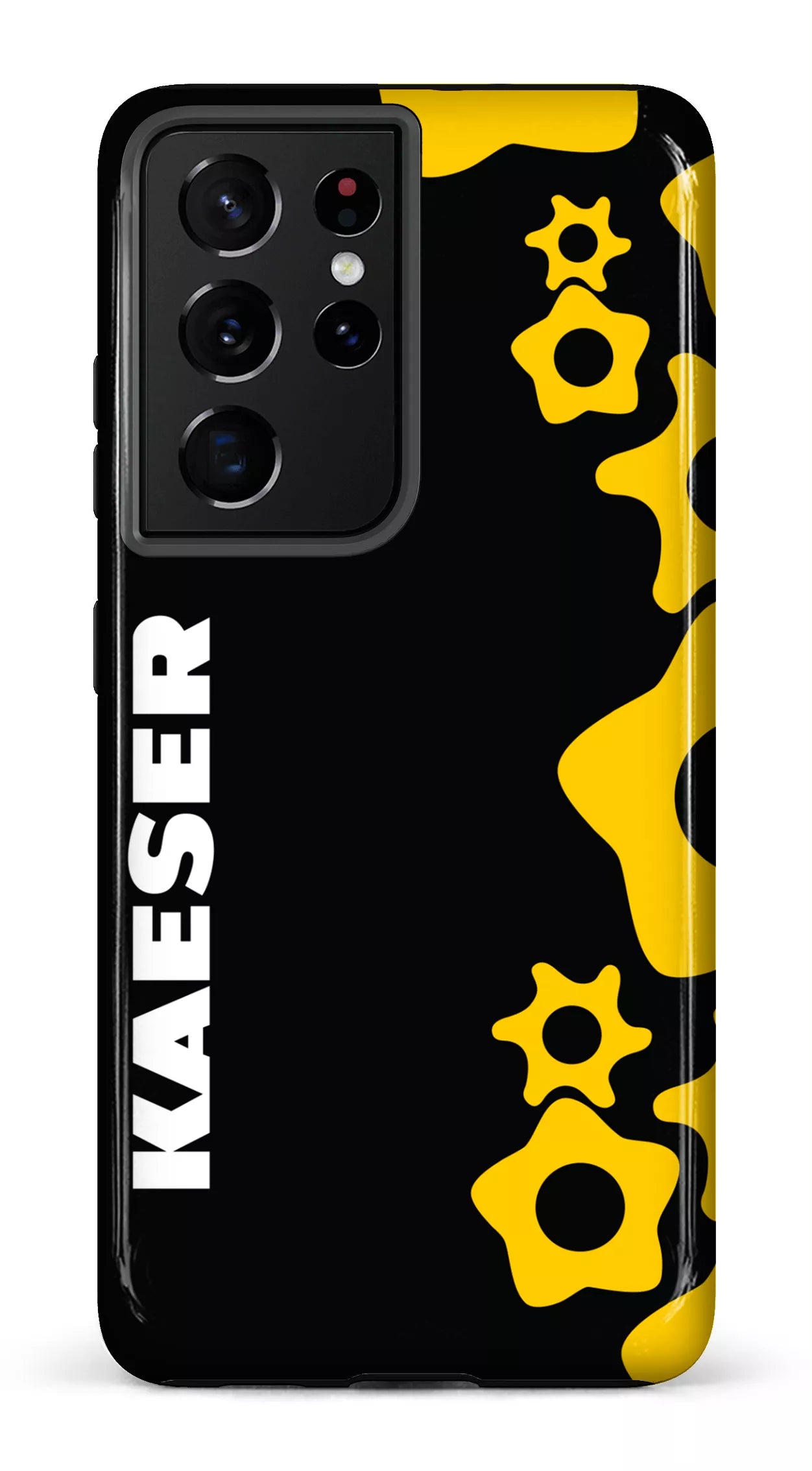 Galaxy S21 Ultra Tough Kaeser - The Onyx Air -