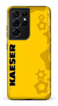Galaxy S21 Ultra Tough Kaeser - The Topaz Air -