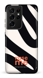 Galaxy S21 Ultra Tough KaseMe Wave -