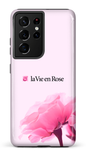 Galaxy S21 Ultra Tough LVER Rose -