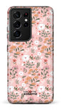 Galaxy S21 Ultra Tough Layla Rose x Mallette -