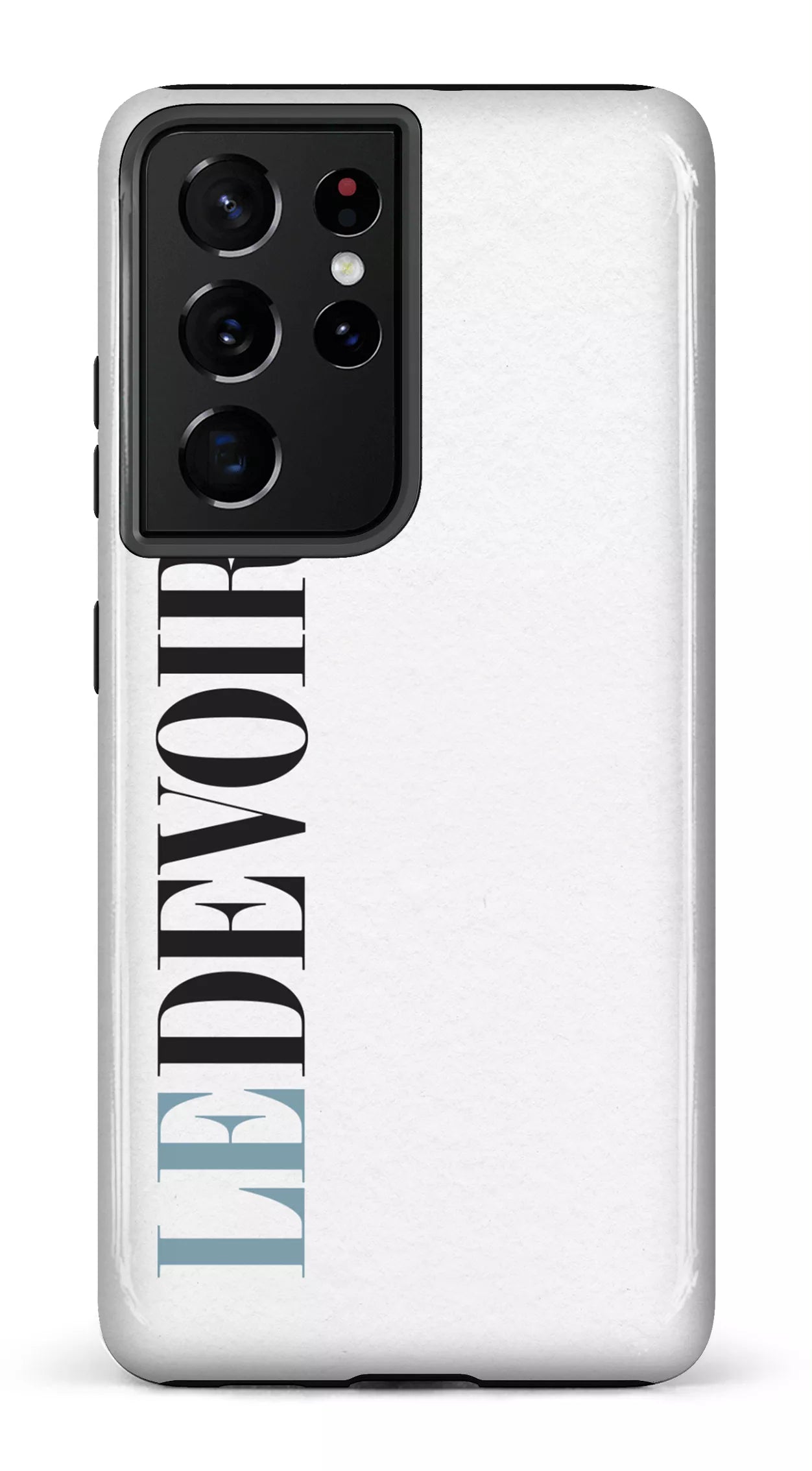 Galaxy S21 Ultra Tough Le Devoir Blanc -