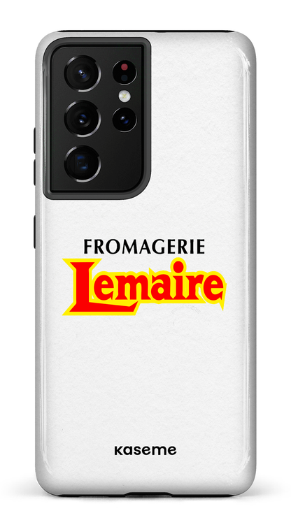 Galaxy S21 Ultra Tough Lemaire Blanc -