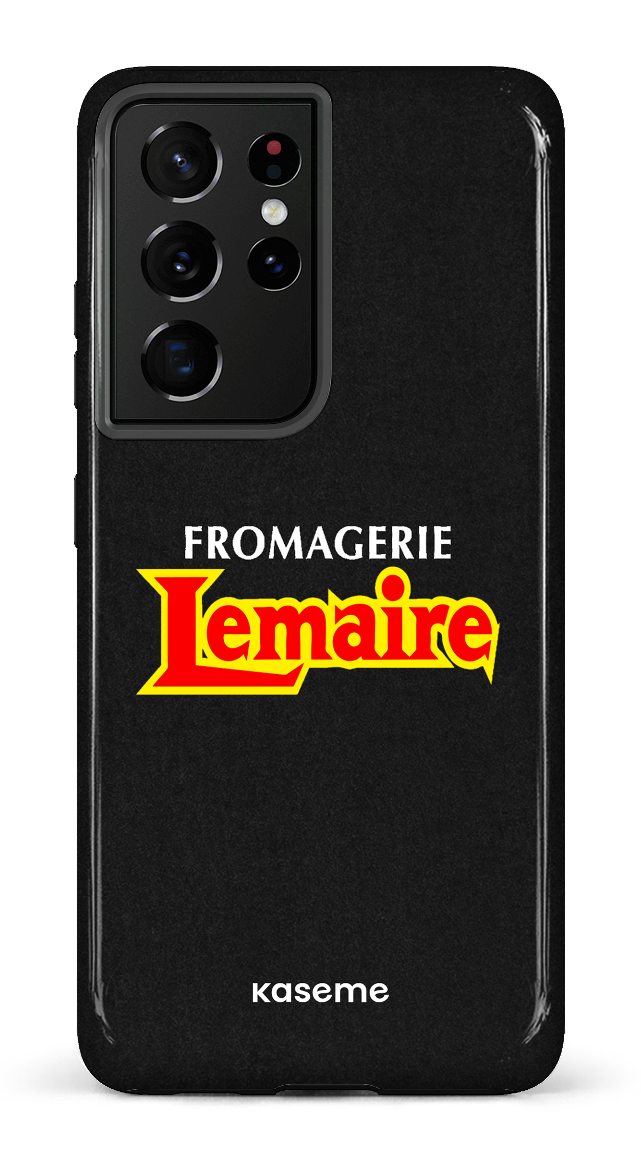 Galaxy S21 Ultra Tough Lemaire Noir -