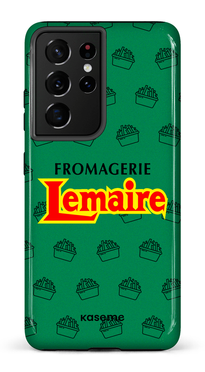 Galaxy S21 Ultra Tough Lemaire Vert -