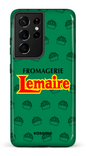 Galaxy S21 Ultra Tough Lemaire Vert -