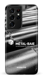 Galaxy S21 Ultra Tough Les tuyaux par Métal-Baie -