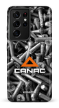 Galaxy S21 Ultra Tough Les vis -