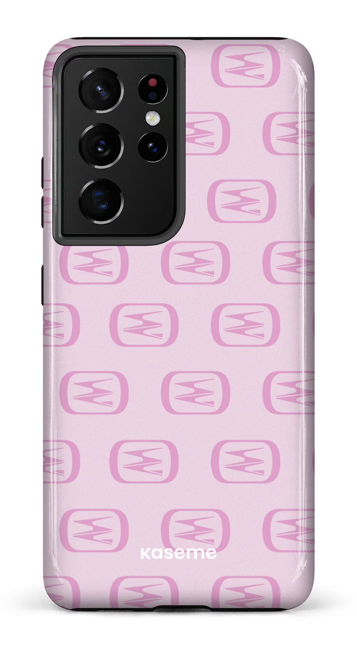 Galaxy S21 Ultra Tough Logos rose Westrock -