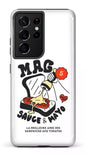 Galaxy S21 Ultra Tough MAG-5 -