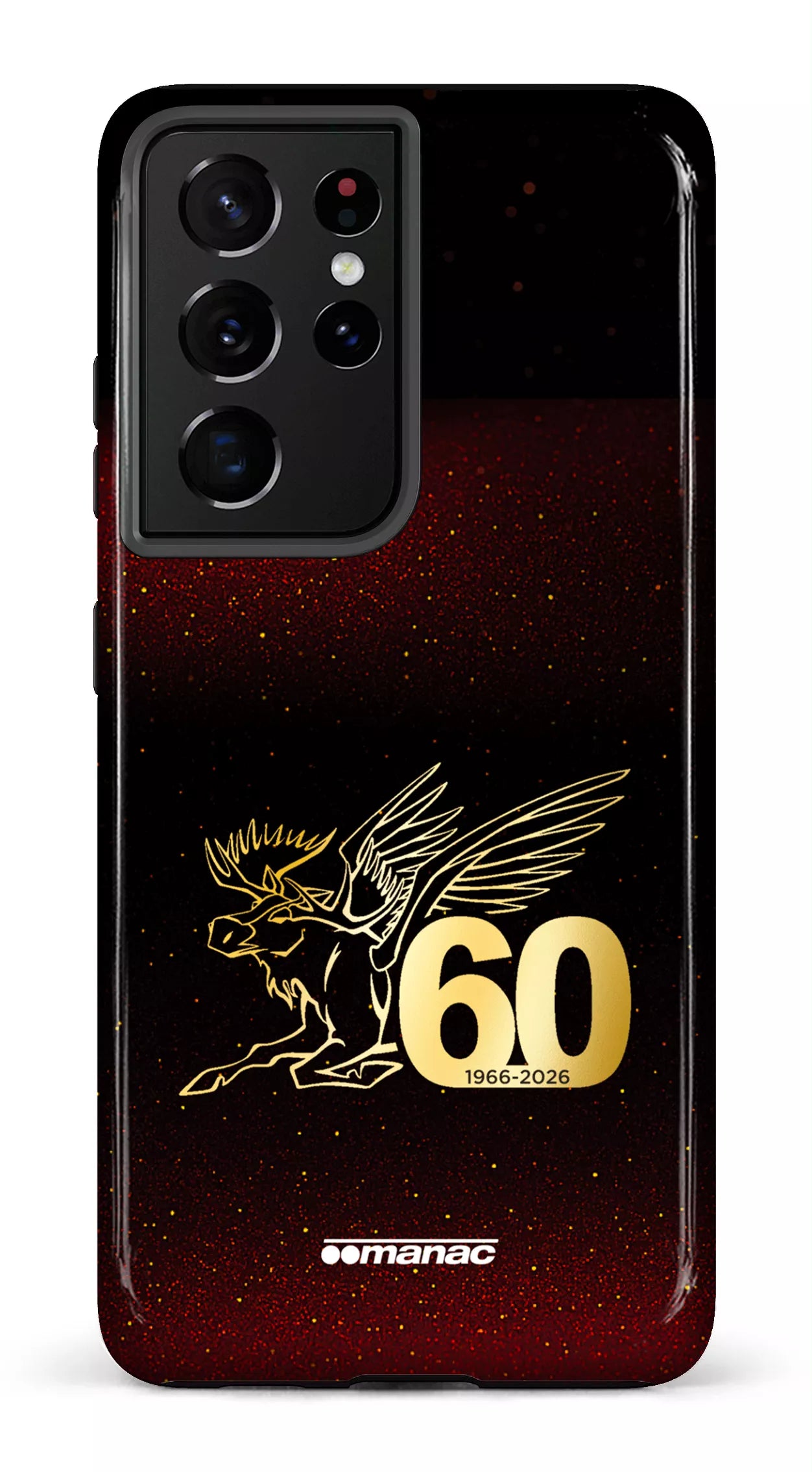 Galaxy S21 Ultra Tough Manac 60e Anniversaire -