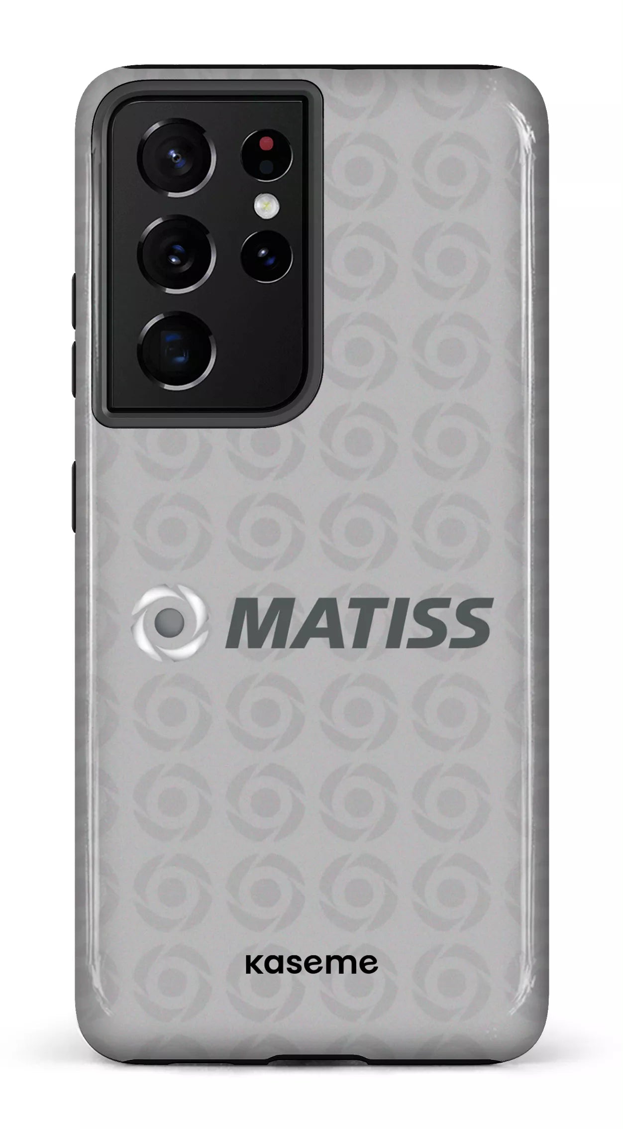 Galaxy S21 Ultra Tough Matiss Logo -