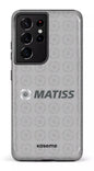 Galaxy S21 Ultra Tough Matiss Logo -