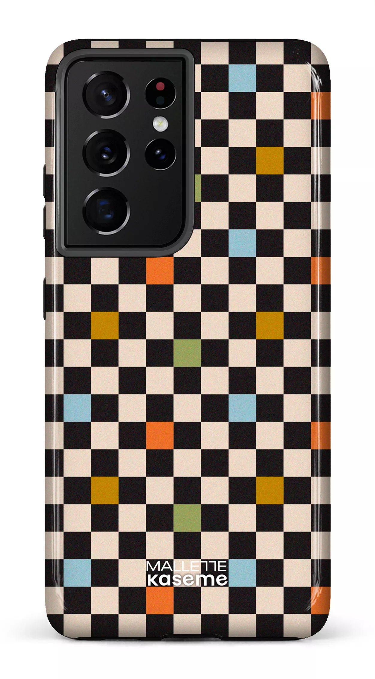 Galaxy S21 Ultra Tough Mirage x Mallette -
