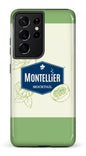 Galaxy S21 Ultra Tough Montellier Mocktail Mojito -