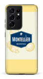 Galaxy S21 Ultra Tough Montellier Mocktail Pina -