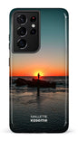 Galaxy S21 Ultra Tough Morning Catch x Mallette -