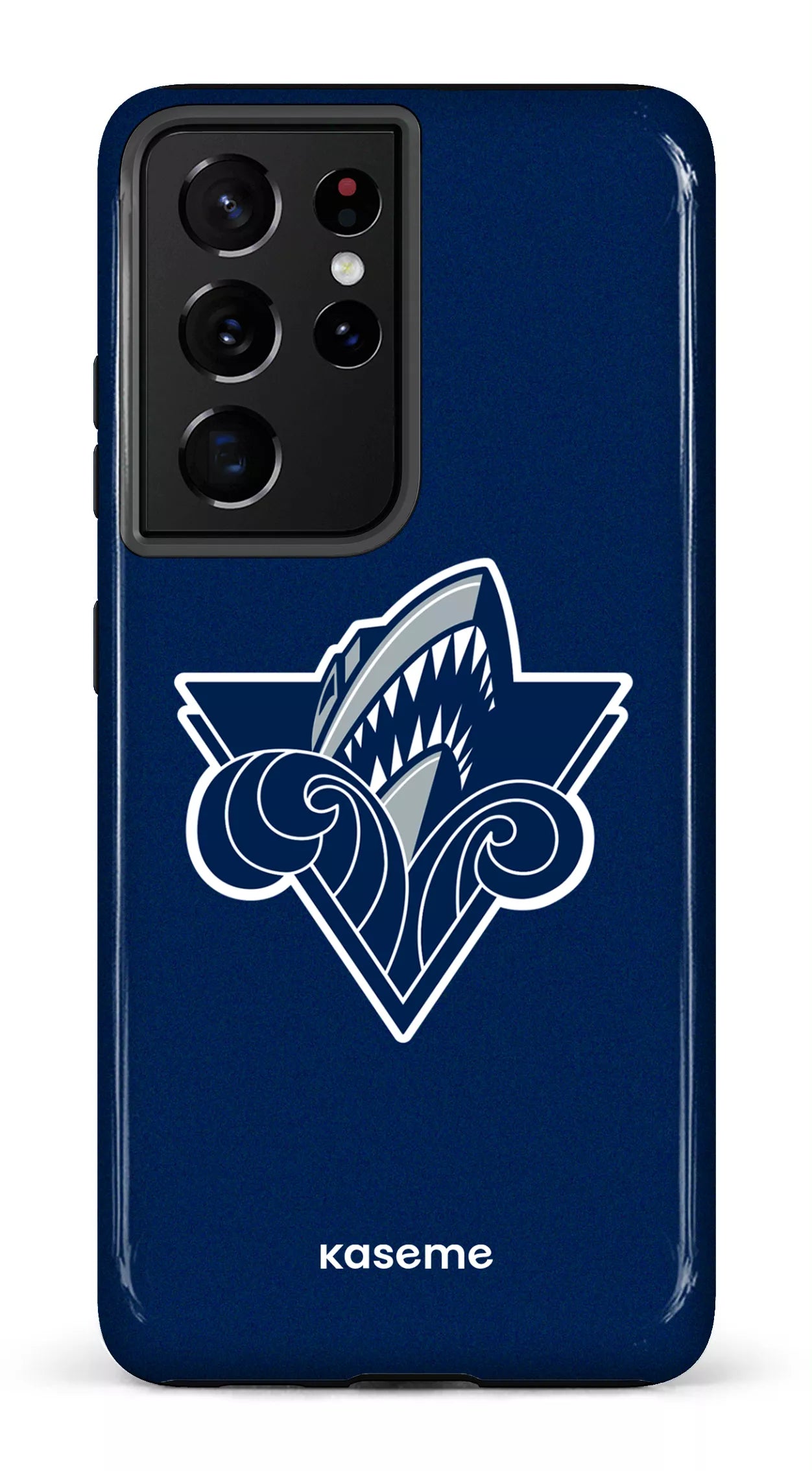 Galaxy S21 Ultra Tough Océanic Bleu -