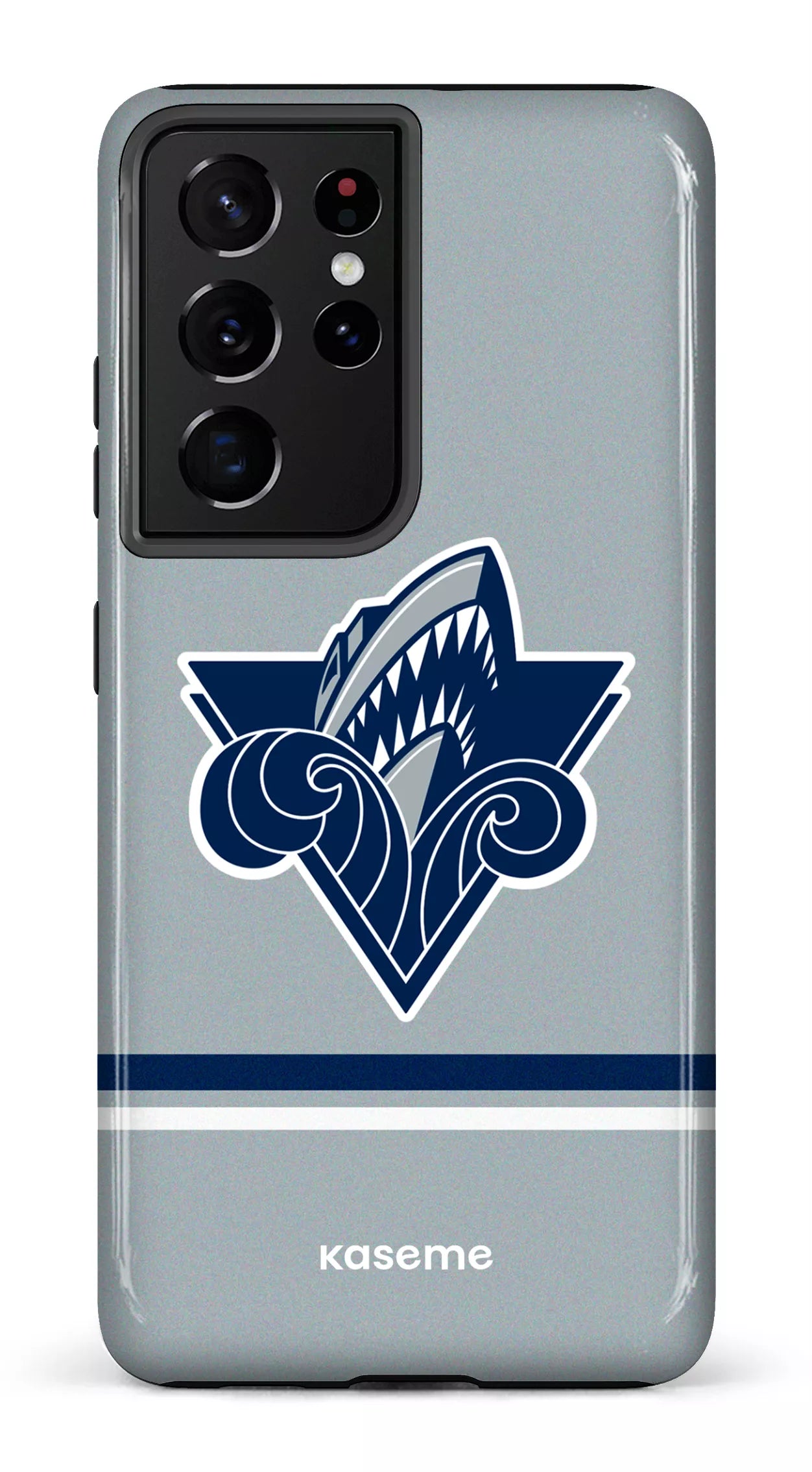 Galaxy S21 Ultra Tough Océanic Gris -