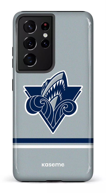 Galaxy S21 Ultra Tough Océanic Gris -