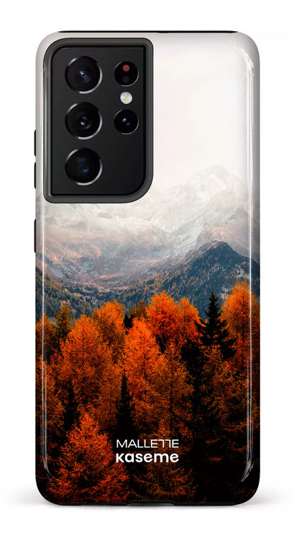 Galaxy S21 Ultra Tough October x Mallette -