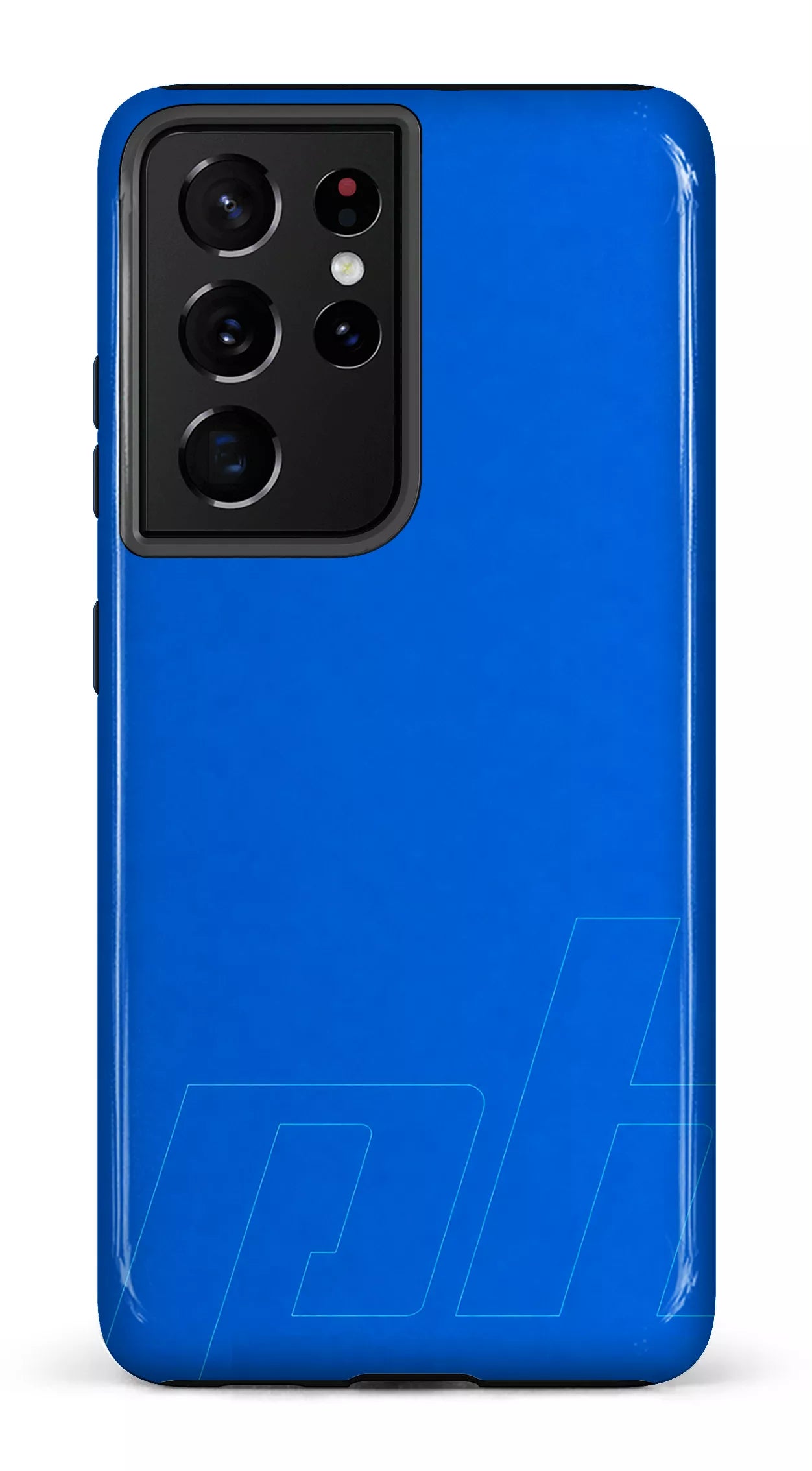 Galaxy S21 Ultra Tough PH Tech Bleu -