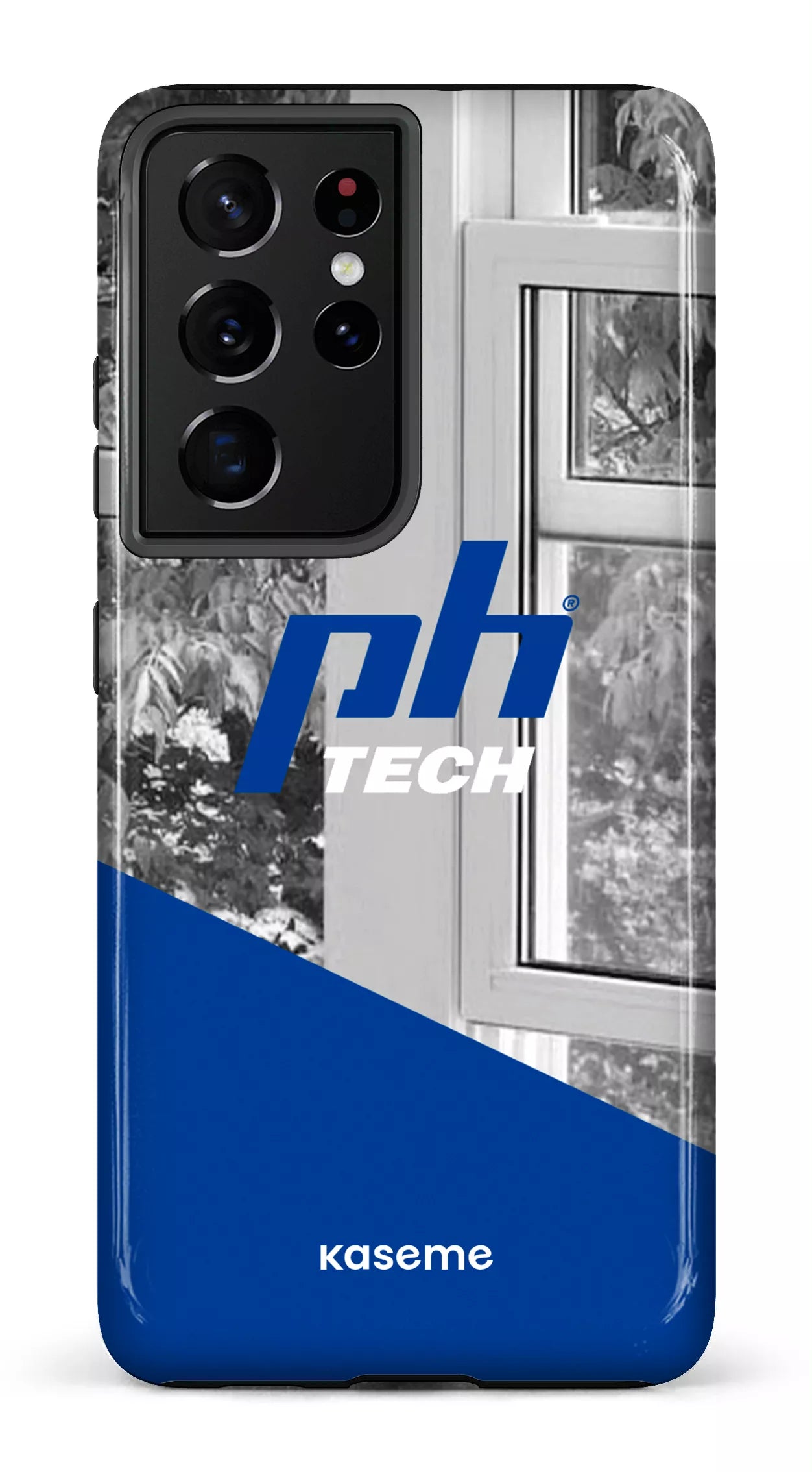 Galaxy S21 Ultra Tough PH Tech Fenêtre -