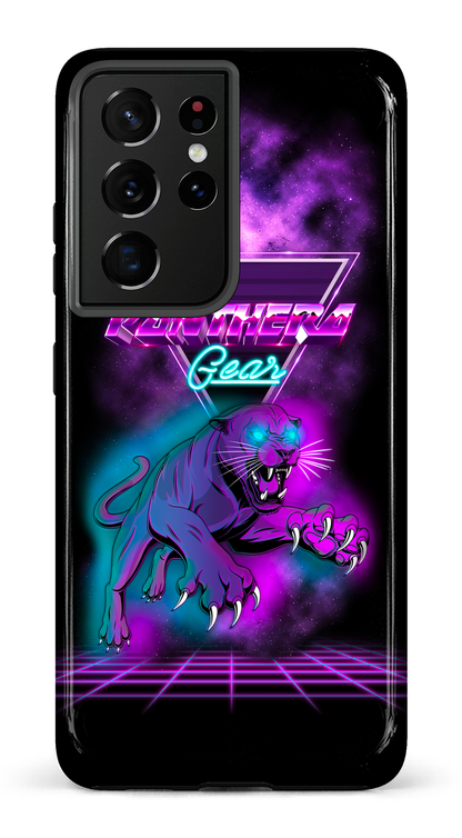 Galaxy S21 Ultra Tough Panthera 80's -