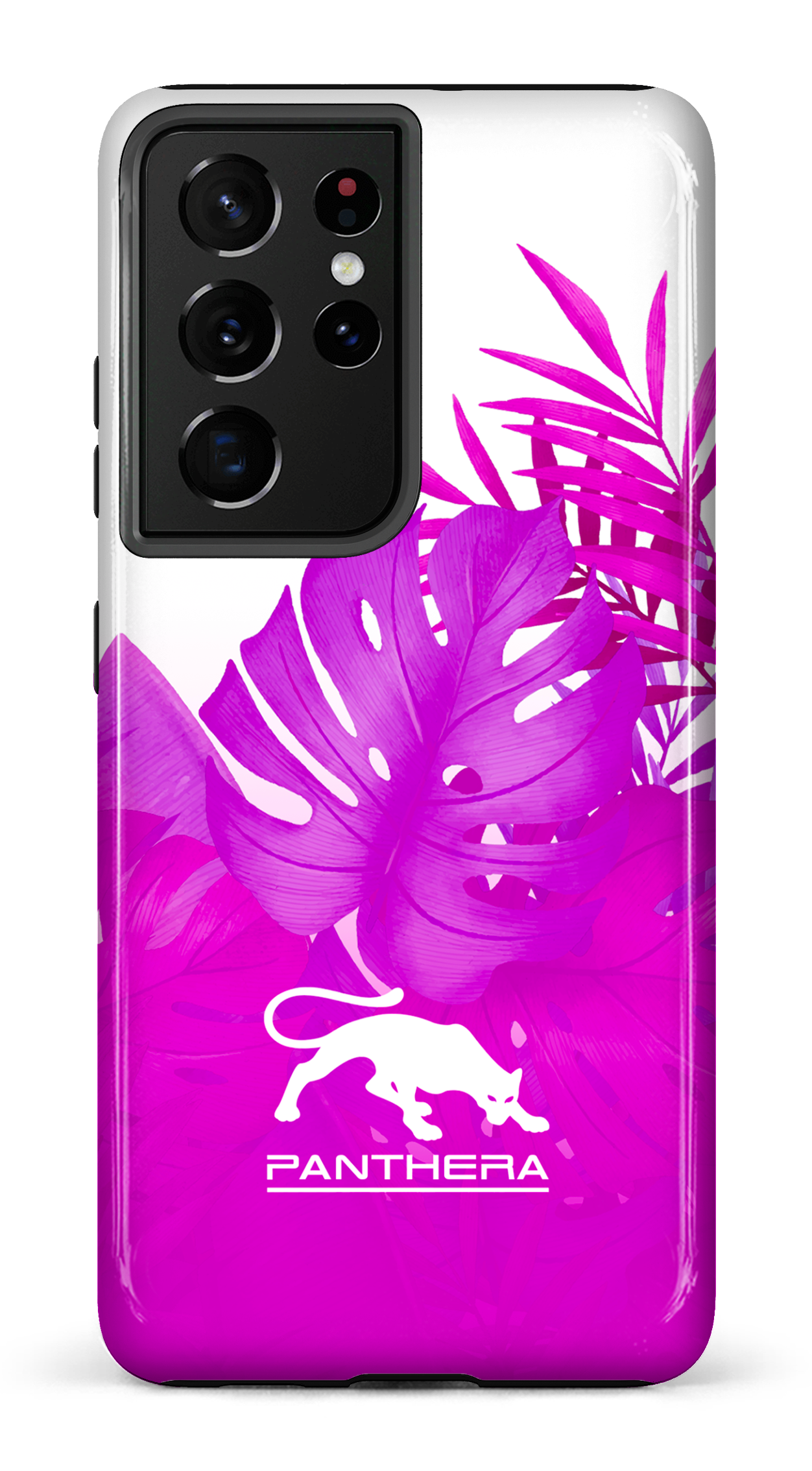 Galaxy S21 Ultra Tough Panthera JUNGLE v2 -