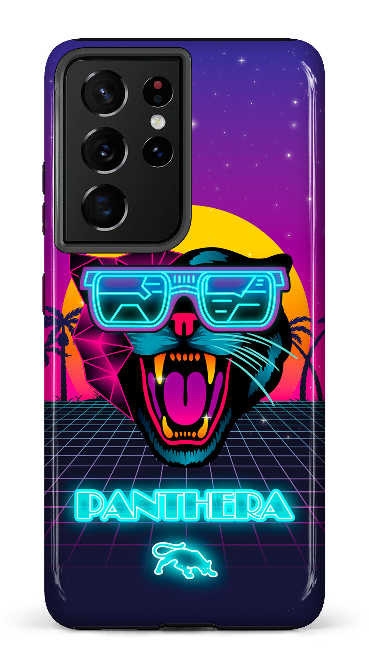 Galaxy S21 Ultra Tough Panthera Sunset -