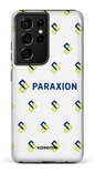 Galaxy S21 Ultra Tough Paraxion Blanc -