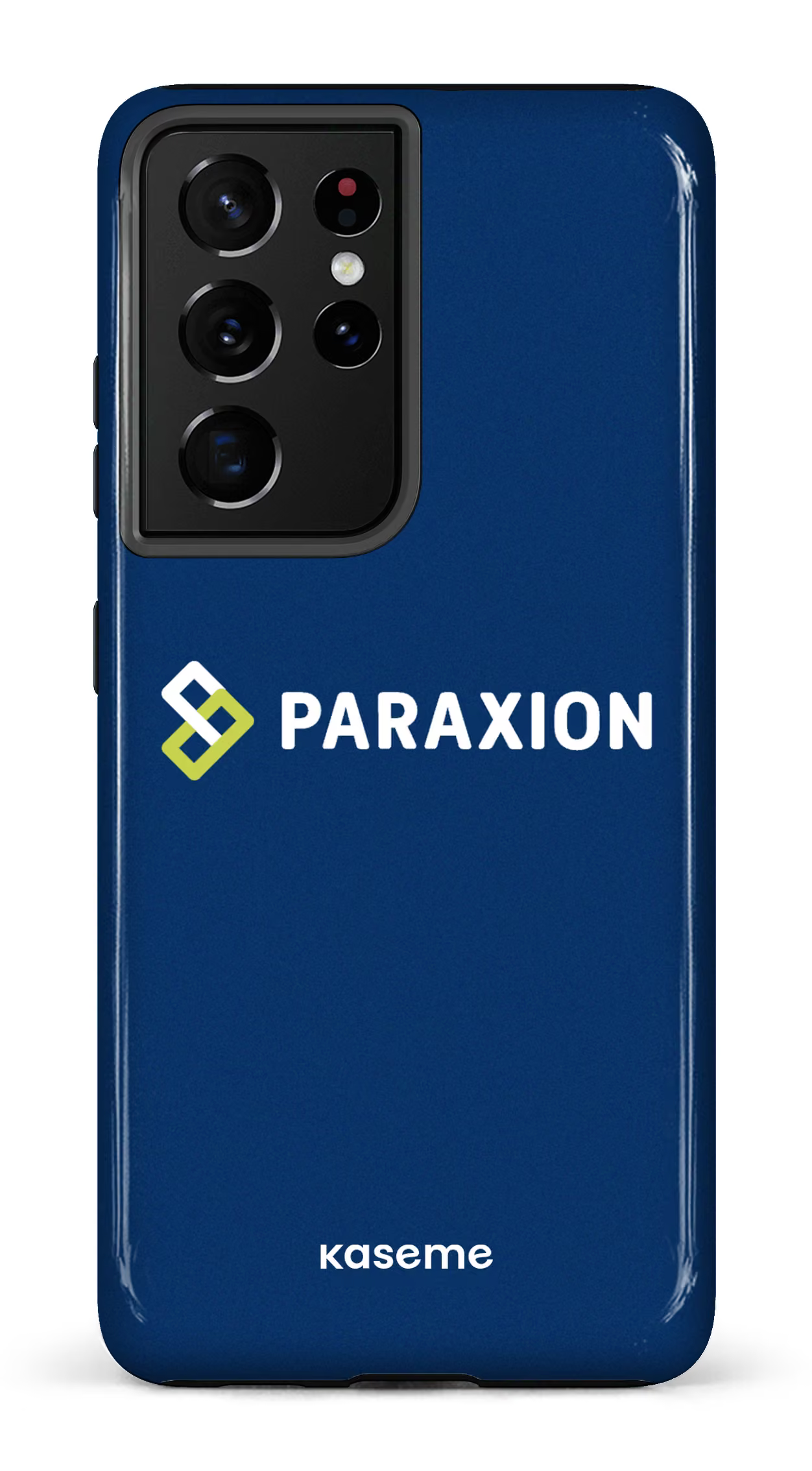 Galaxy S21 Ultra Tough Paraxion Bleu -