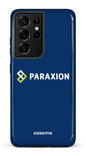 Galaxy S21 Ultra Tough Paraxion Bleu -