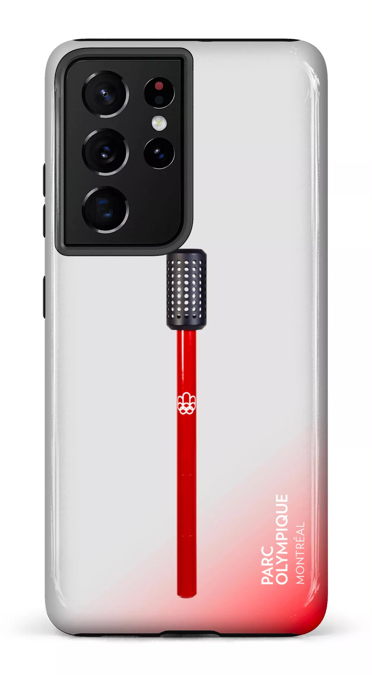 Galaxy S21 Ultra Tough Parc Olympique - Flambeau Droit -