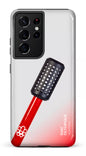Galaxy S21 Ultra Tough Parc Olympique - Flambeau Incliné -