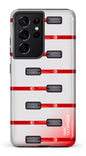 Galaxy S21 Ultra Tough Parc Olympique - Flambeau Multi -