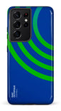 Galaxy S21 Ultra Tough Parc Olympique - Logo Bleu -