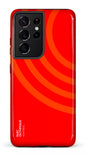 Galaxy S21 Ultra Tough Parc Olympique - Logo Rouge -